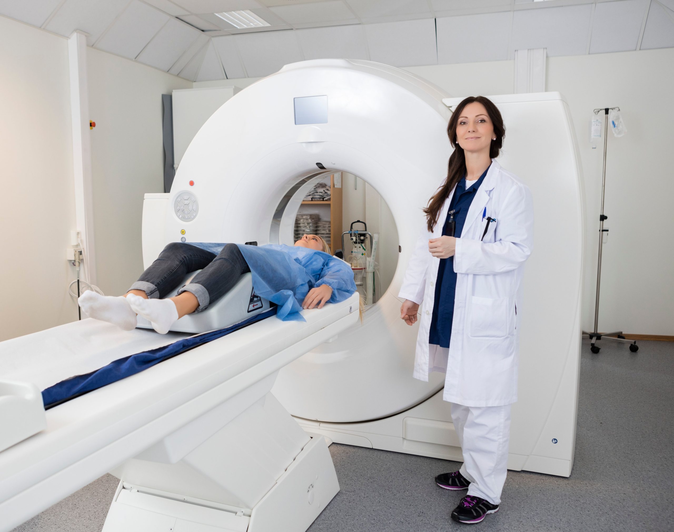 What to Expect When Visiting an Open MRI Center in Orlando, FL