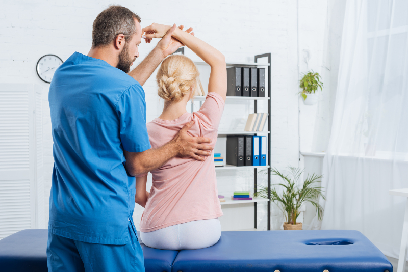 The Importance of Getting Back Pain Treatment in College Station, TX
