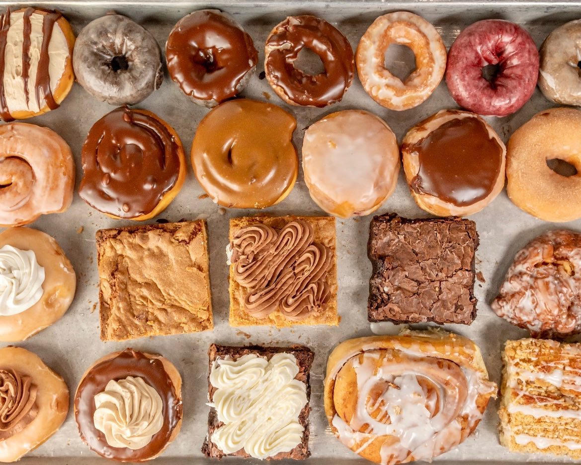 Finding the Best Donuts in Moreland, GA