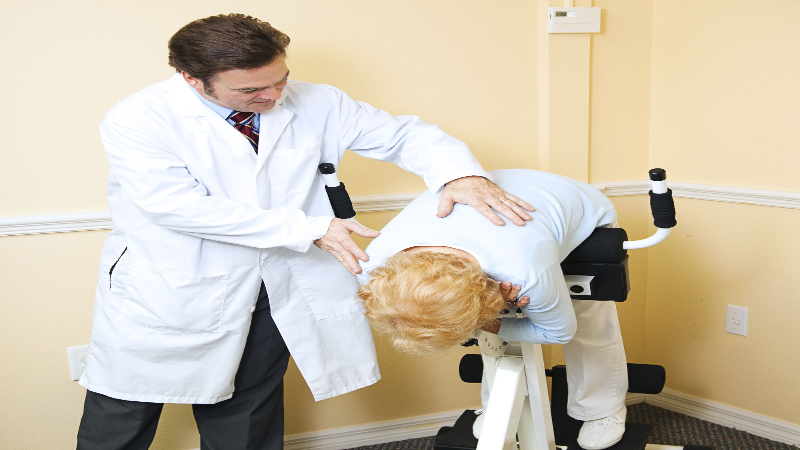 Back Pain: How to Improve the Quality of Your Life in Little Rock, AR