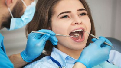 Three Reasons to Have a Naperville Dentist Clean Your Teeth Every Six Months