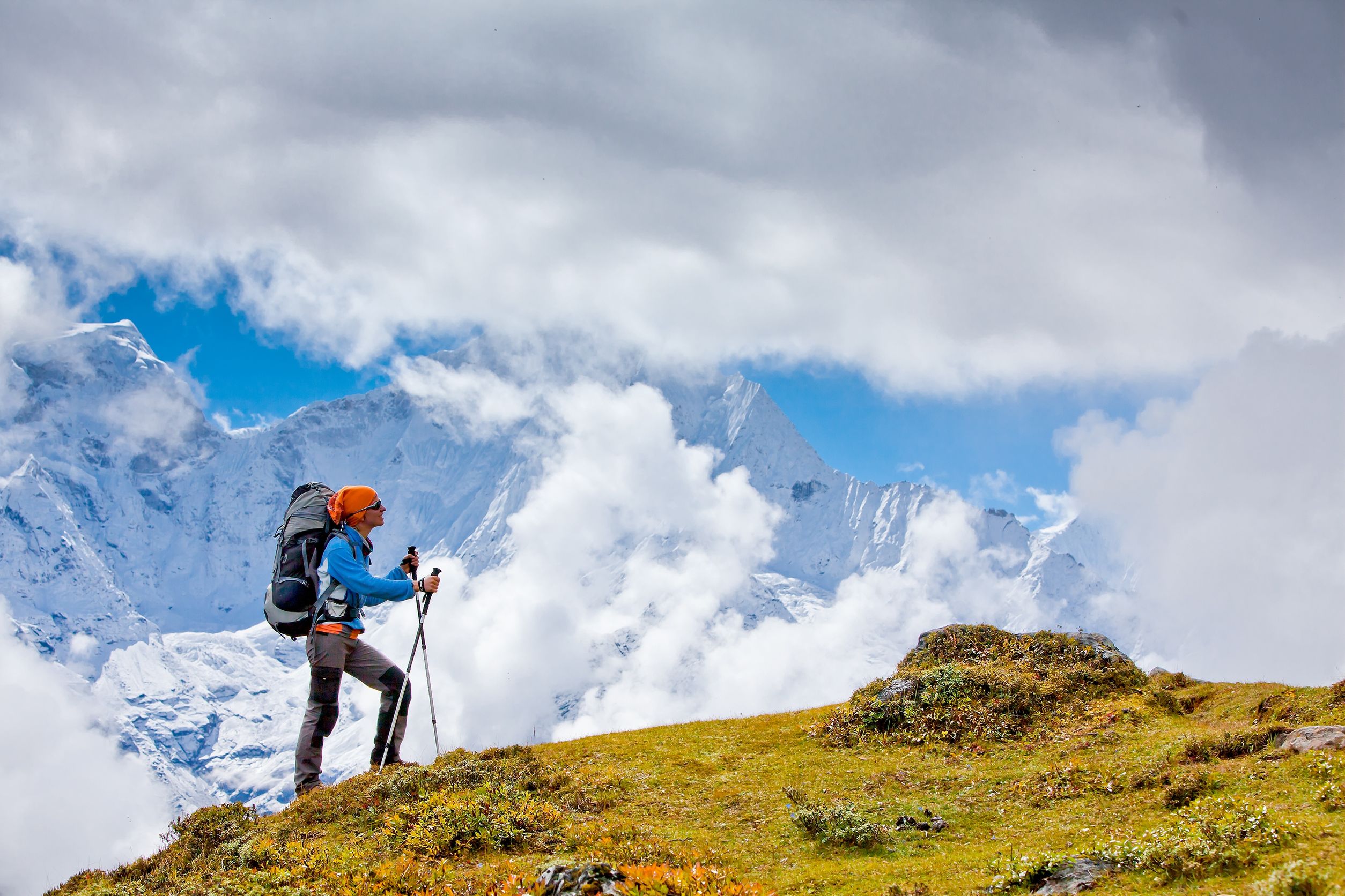 Hiking With Purpose: 3 Reasons to Hike One of the World’s Tallest Mountains