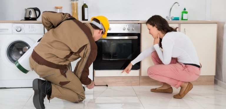 The Benefits of Residential Pest Control in Peachtree City, GA