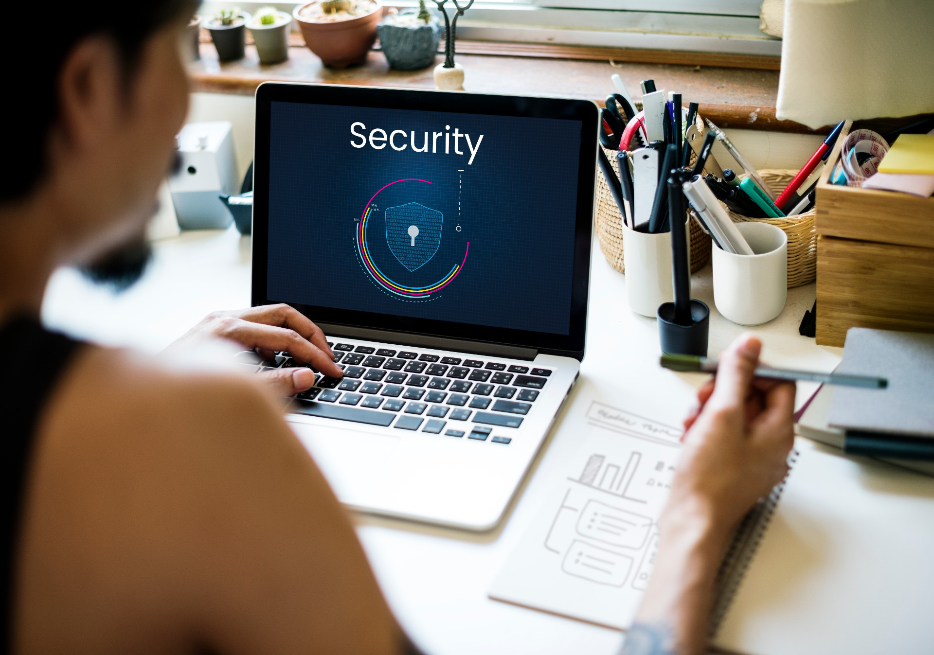 Why Your Business Needs Security & Risk Management ?