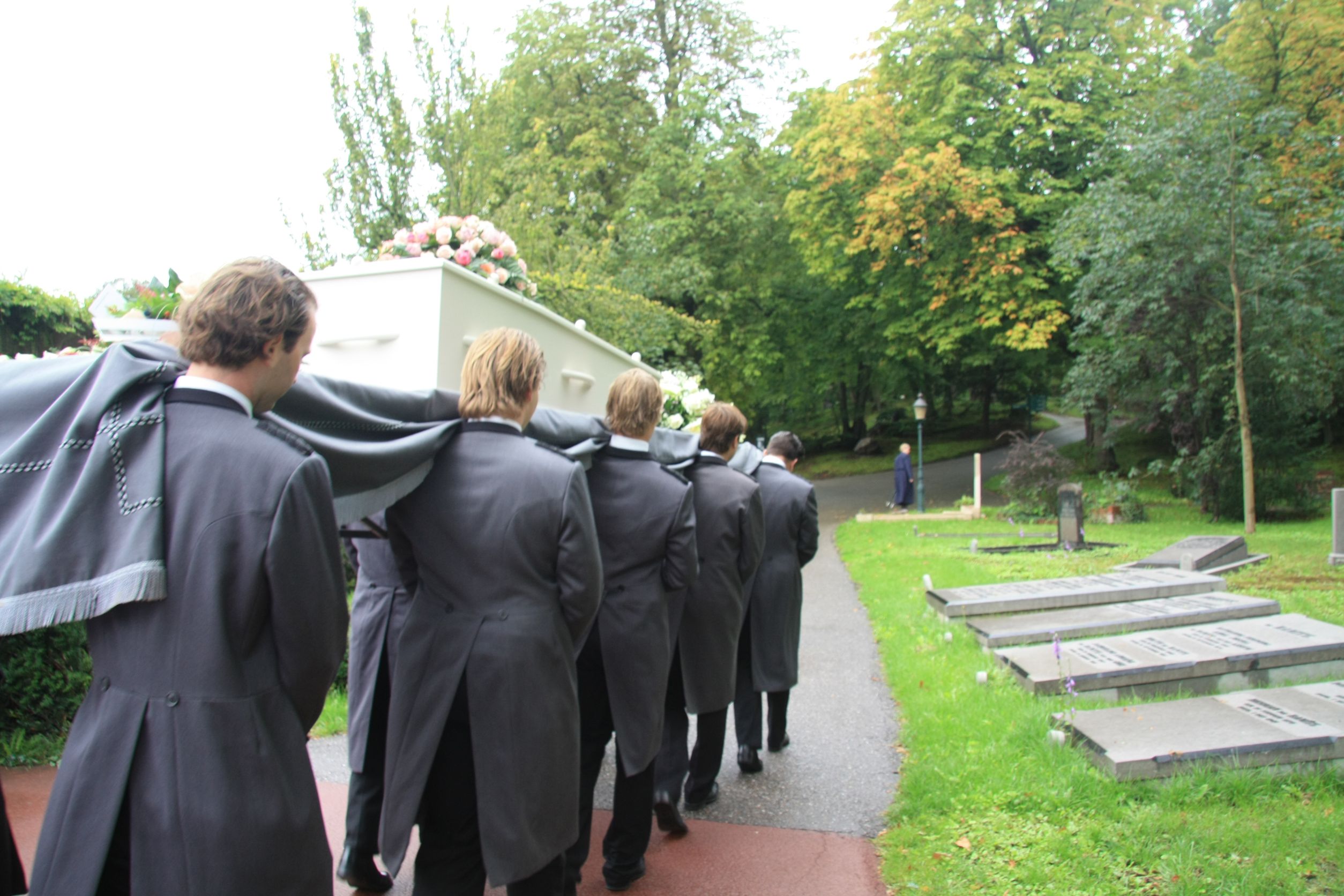 An insightful exploration of why one should choose cremation over traditional burial