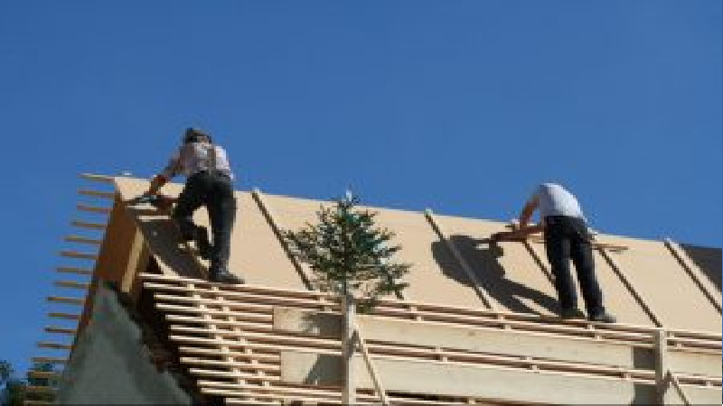 Ways to Hang Christmas Lights That Won’t Require Roof Repair in Union City, GA