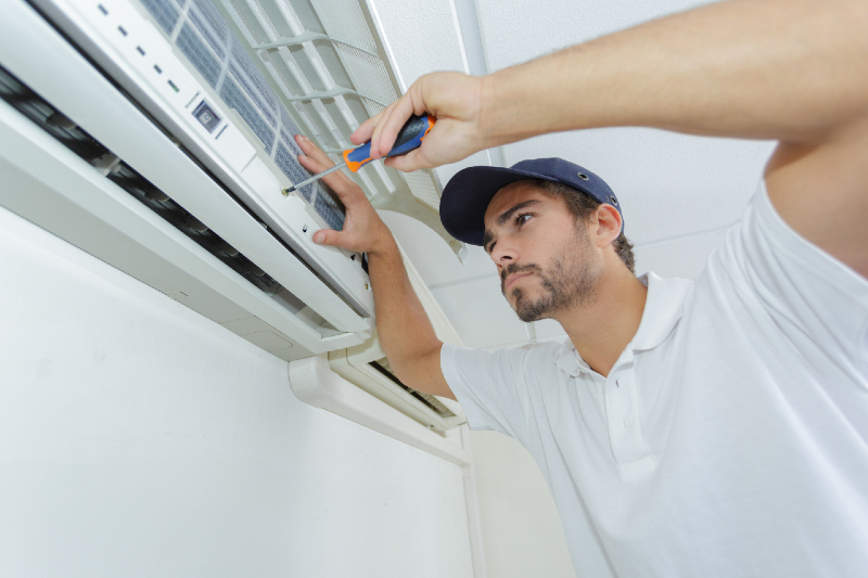 When to Contact a Professional HVAC Company for Heating or AC Service