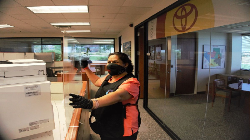 The Most Dependable Commercial Cleaning Services in Denver, CO, Will Always Be Ready to Help