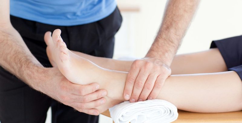 The Role of Physical Therapy in Treating Pain in Holland, Michigan