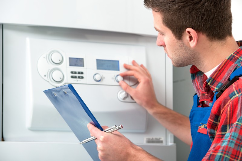 Getting Water Heater Repair in Berthoud, CO