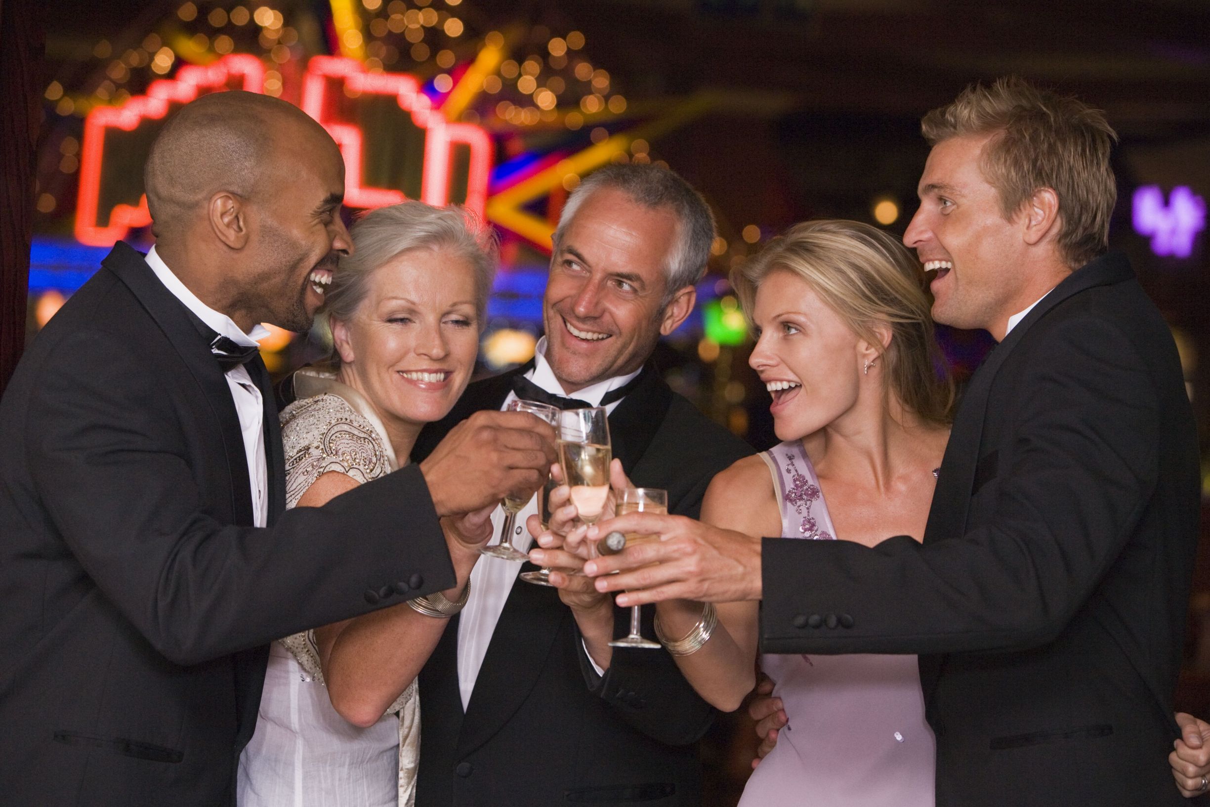4 Ways a Private Event Venue in Scottsdale, AZ, Takes the Celebration to New Heights
