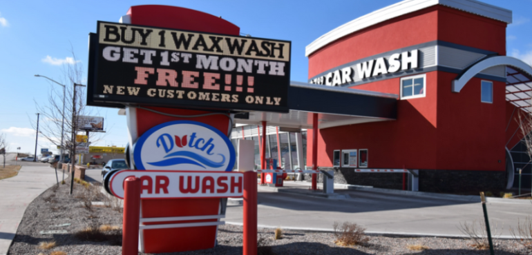 The Benefits of Using an LED Light Sign in Denver, CO