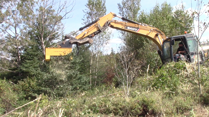 The Best Brush Cutters for Mini Excavators Serve Multiple Purposes