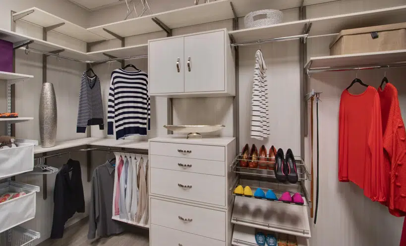 For the Best Custom Closets and Cabinets in Summerlin, Contact the Experts