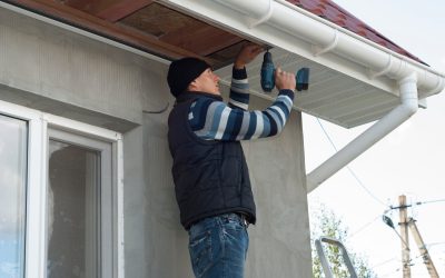 Experienced Gutter Installation Companies Near Mesa, AZ, Make Sure the Job is Done Right