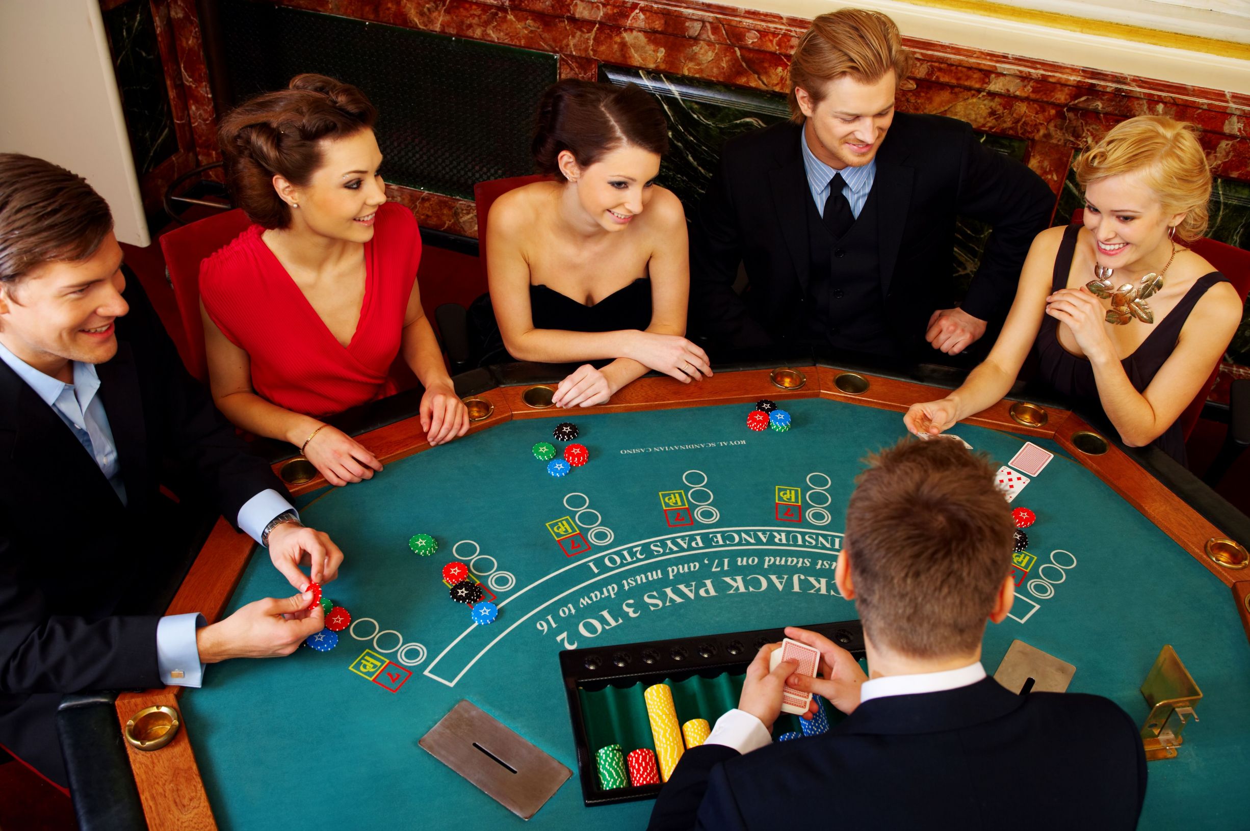 When to Consider a Poker Night Party Theme in Indiana for Corporate Events