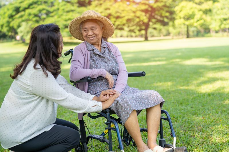 Contact a Home Care Agency in Great Falls, VA to Get Help for Your Elderly Family Members