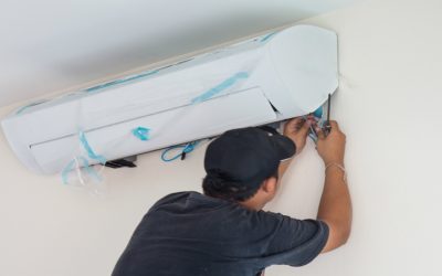 Getting a New Heater Installed in Your Home by a Technician in Skokie