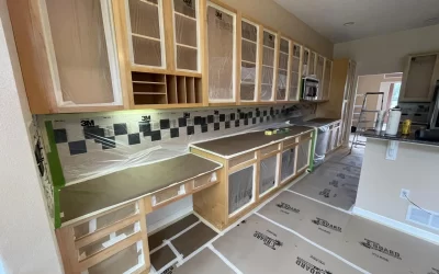 Pro Tips for Cabinet Painting in Boulder, CO