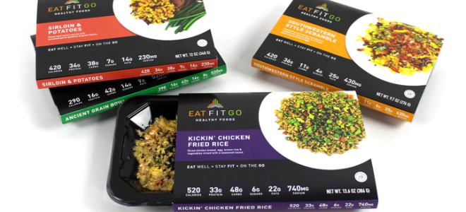 A Professional Food Prep Delivery Company Offers Reliable and Delicious Foods