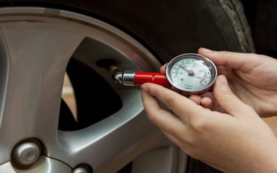 Stay Safe on the Road With a Wireless Tire Pressure Monitoring System