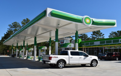 What to Consider When Getting Gas Station Canopy Lights