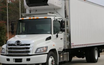 Why You Should Consider Used Refrigerated Trucks for Sale