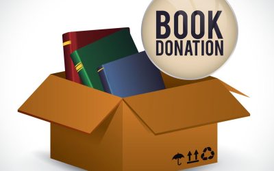 Why You Should Donate Books