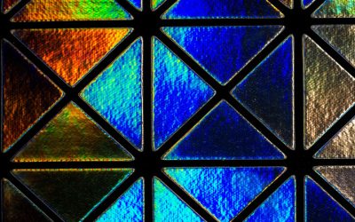 Inject Character and Unique Decoration With Personalized Stained Glass