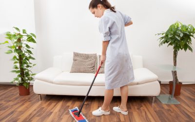 What to Expect During First-time House Cleaning in Royersford, PA