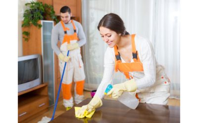 Residential Cleaning in Garland, TX: Sparkling Homes with Professional Care
