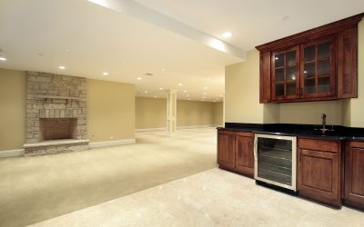 Hiring a Basement Contractor in Canton, CT to Build an Apartment