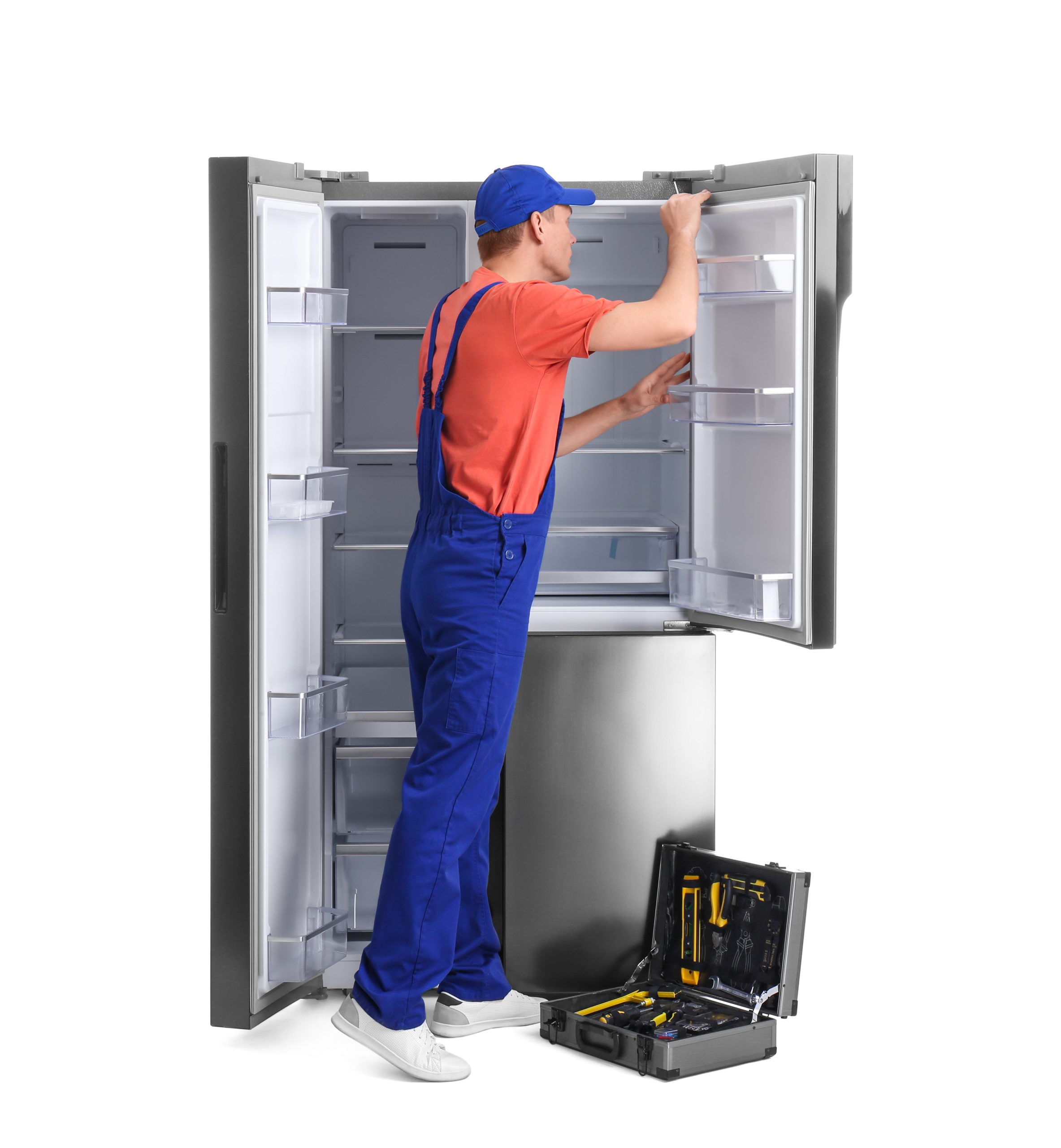Fridge Rep Say Goodbye to Fridge Troubles for Good with Premier Refrigerator ...