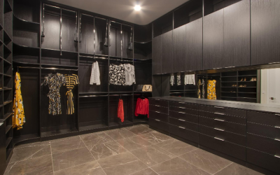 Transform Your Home with Closet Remodelers Henderson Who Understand Smart Storage Solutions