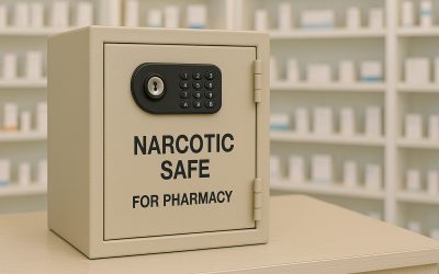 Narcotics Safe Solutions for High-Risk Medical Environments