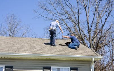 Storm Damage Roof Repair in Wheaton, IL