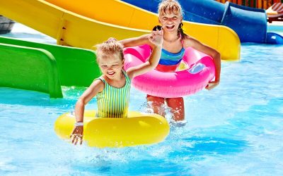 Make Unforgettable Memories at a Family Waterpark Resort Texas Families Love for Fun