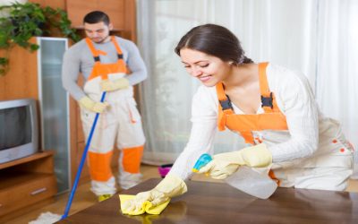 Achieve Lasting Cleanliness at Home With Deep Cleaning Services In Grand Rapids, MI Experts Use