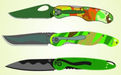 Find Out Why Automatic Switchblade Knives Are Gaining Popularity for Everyday Use