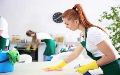 Experience a Fresh Home Environment with House Cleaning Services In Mansfield, TX for Lasting Comfort