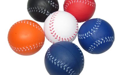 Find Relief from Workplace Tension with Customized Stress Balls for Office Wellness