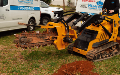 Burst pipe solutions with an emergency plumber in LaGrange, GA, for fast relief