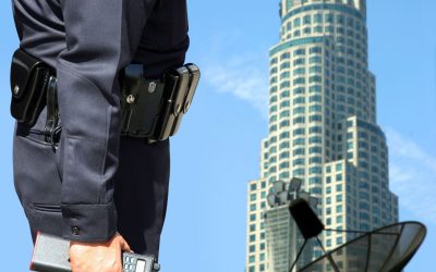 The Role of Armed Security Guards in High-Value Construction Projects in Phoenix, AZ