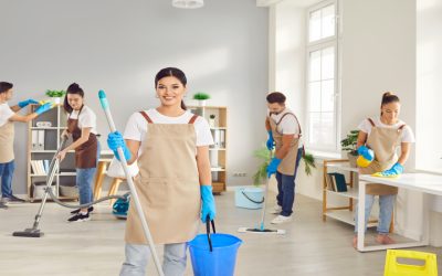Find Peace of Mind With House Cleaners In Manchester, NH, and Reliable Cleaning Results