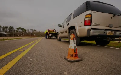 Essential ways emergency roadside assistance Lafayette, LA, supports drivers in need