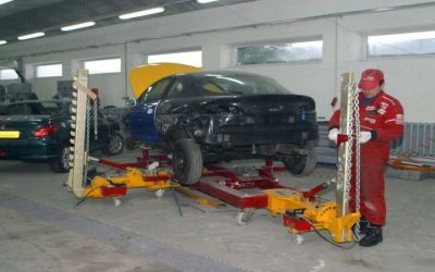 Benefits of Choosing a Body And Frame Shop Fort Wayne for Quality Repairs