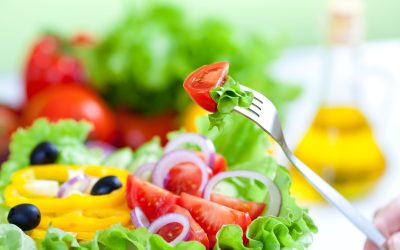 The Secret to a Fresh Greek Gyro Salad in Lincoln, Nebraska, Locals Recommend