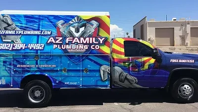 Maintenance Tips to Keep Your Fleet Wraps Looking Fresh in Arizona