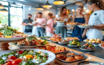 Satisfy Every Craving When You Choose Food Delivery Service Brighton MI for Dinner