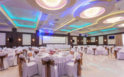 Unique Venue Ideas for Hosting a Stylish Wedding Reception in Little Rock, AR